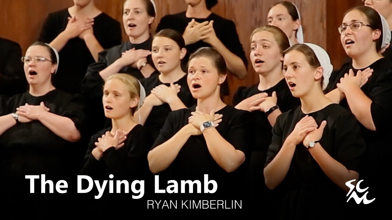 The Dying Lamb - Shenandoah Christian Music Camp
