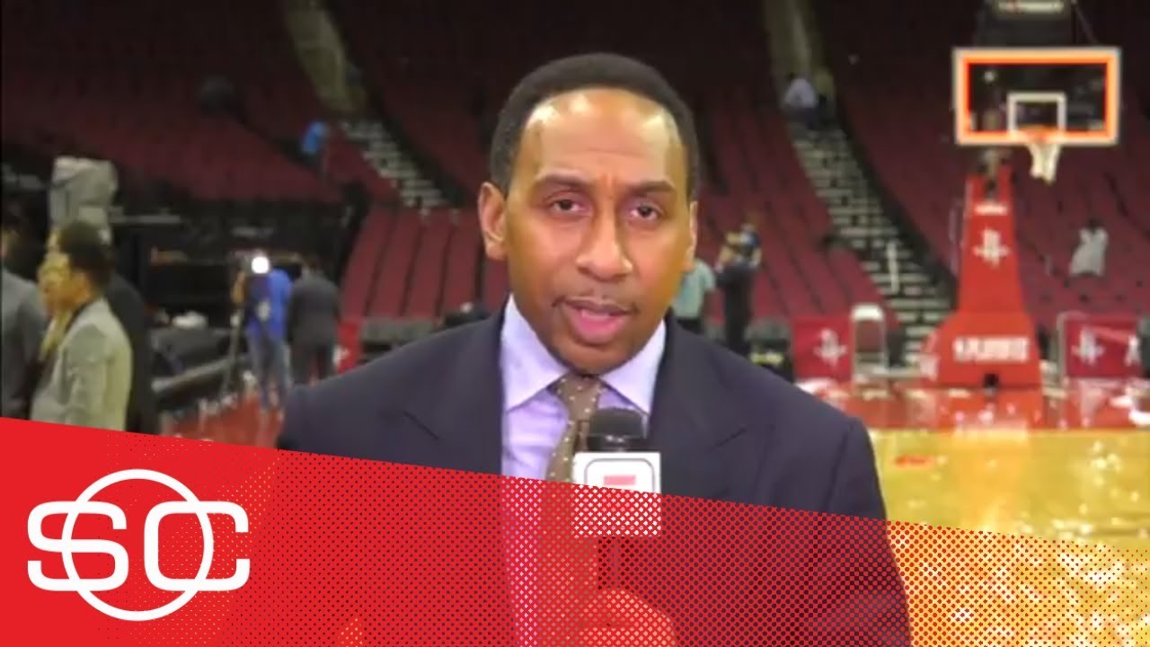 Stephen A. Smith calls James Harden &lsquo;sensational