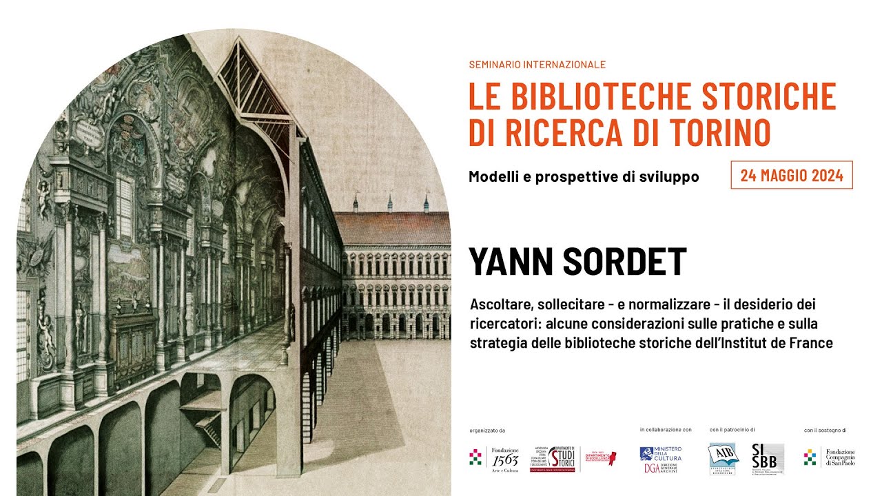 Sordet, Ascoltare, sollecitare - e normalizzare - il desiderio dei ricercatori