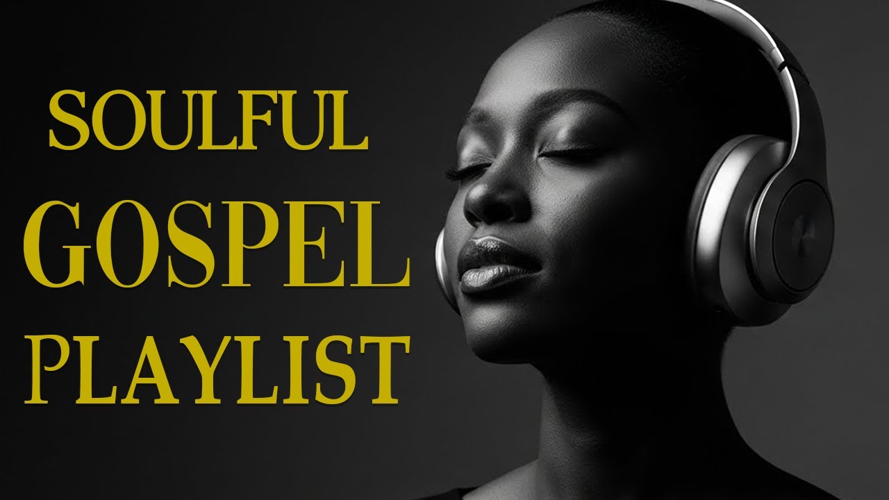 The Most Beautiful Christian Soul Music | R&B Blues Worship Playlist