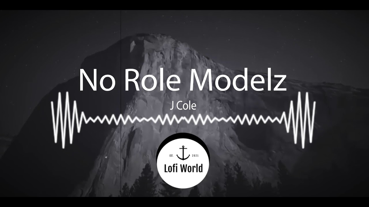 J Cole - No Role Modelz (Lo-Fi slowed + reverb Remix)