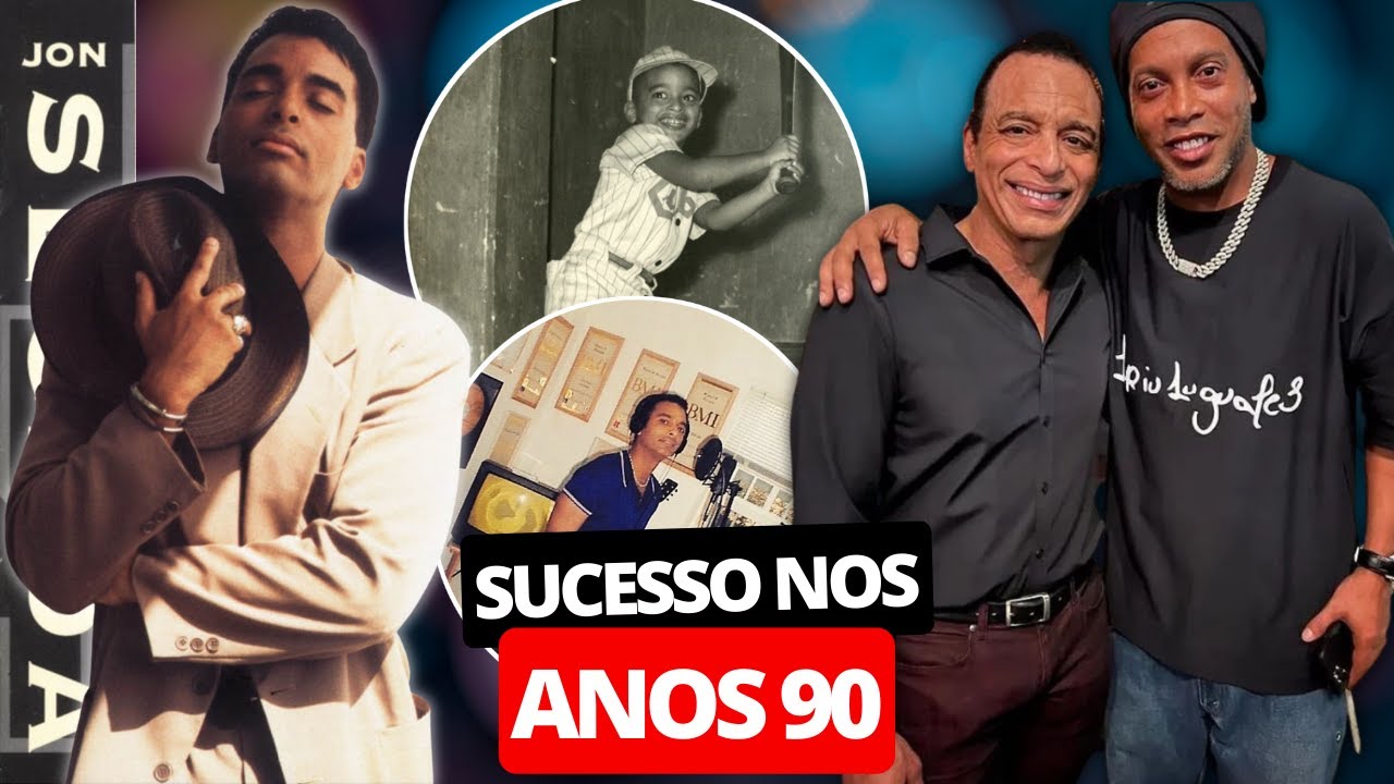 Jon Secada: O que aconteceu com o famoso cantor CUBANO?