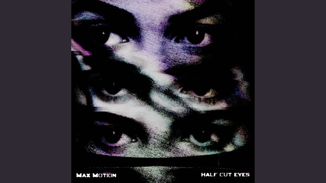 half cut eyes