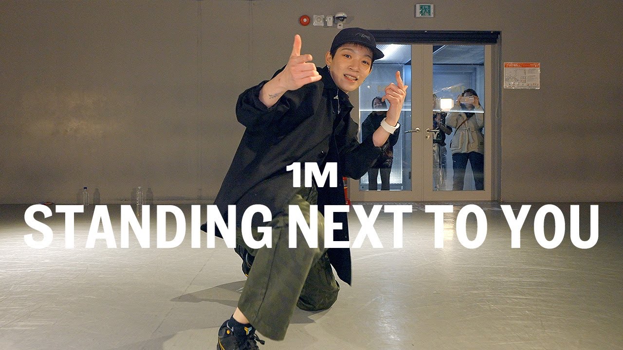 Jung Kook - Standing Next to You / Learner's Class