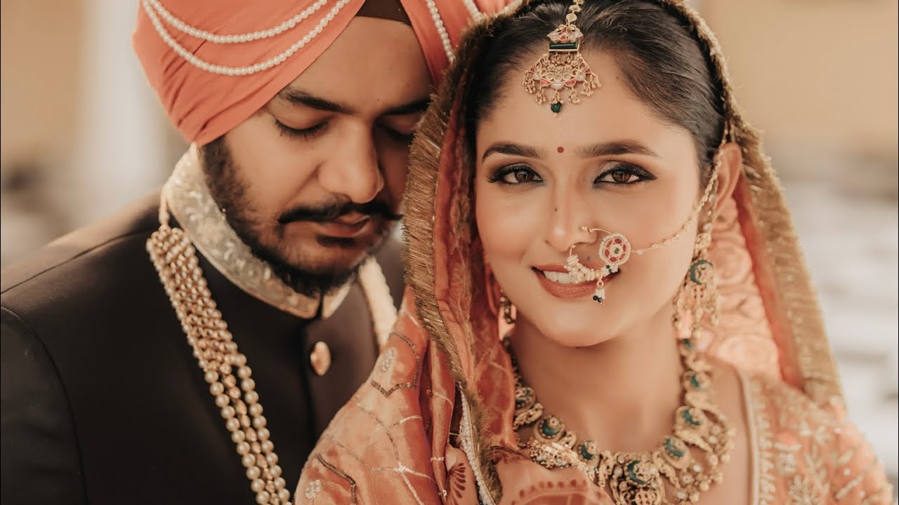 BHUPINDER & AMAN  | CINEMATIC WEDDING HIGHLIGHT | JJ PRODUCTION | PUNJAB