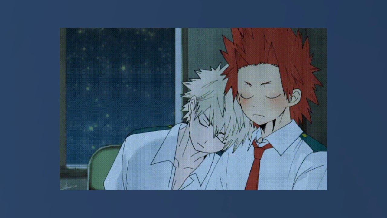 𝐏𝐎𝐕: 𝘠𝘰𝘶 𝘧𝘦𝘭𝘭 𝘢𝘴𝘭𝘦𝘦𝘱 𝘢𝘧𝘵𝘦𝘳 𝘴𝘵𝘶𝘥𝘺𝘪𝘯𝘨 𝘸𝘪𝘵𝘩 𝘒𝘪𝘳𝘪 𝘢𝘯𝘥 𝘉𝘢𝘬𝘶 (ˢᵒᶠᵗ ʳᵃⁱⁿ+ᵇʳᵉᵃᵗʰⁱⁿᵍ)(ˢˡᵒʷᵉᵈ)(ᵛᵒⁱᶜᵉᵒᵛᵉʳˢ)