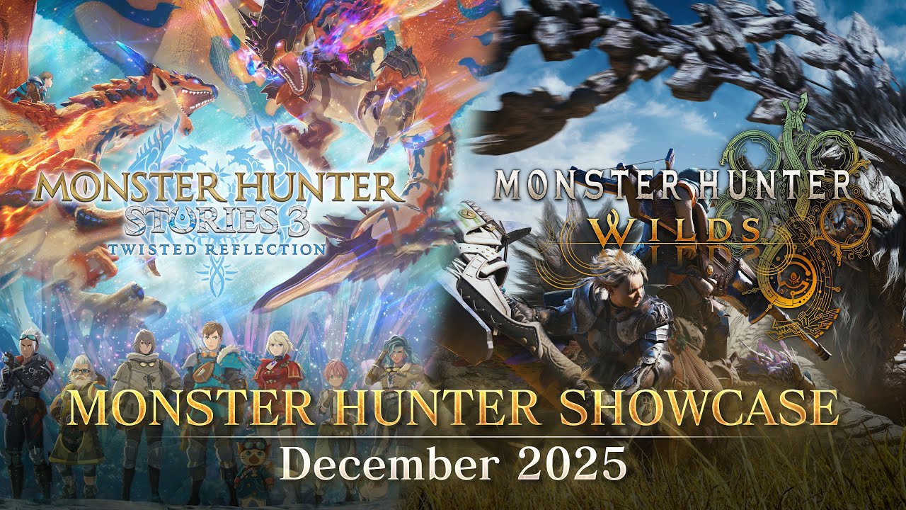 Monster Hunter Showcase | December 2025