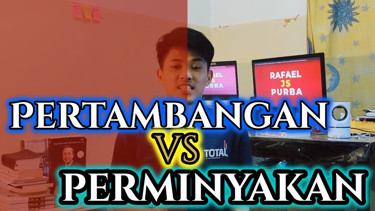 Pertambangan VS Perminyakan | Apas sih Bedanya?