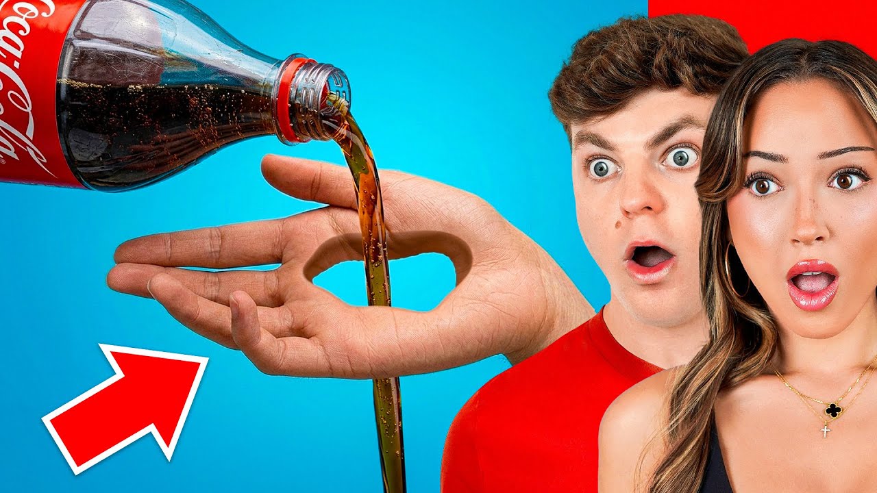 World&rsquo;s *CRAZIEST* Mind Tricks!