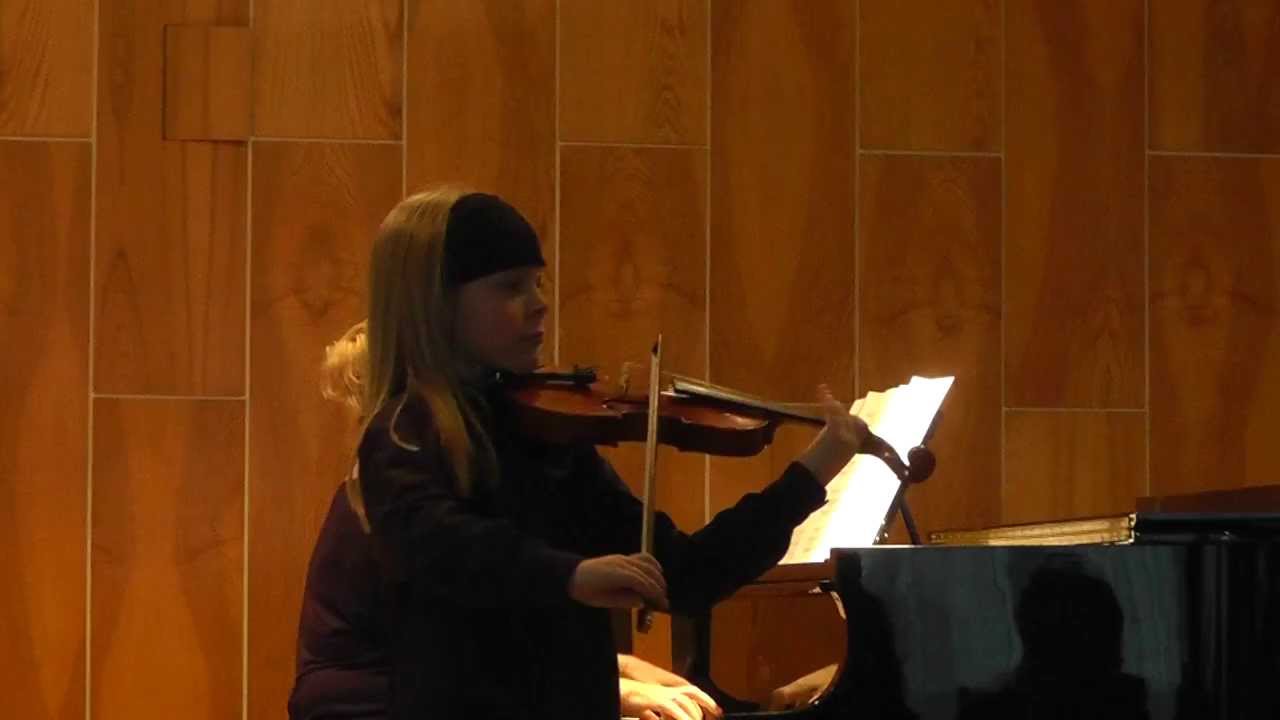 Taniec hiszpański - C.Bohm