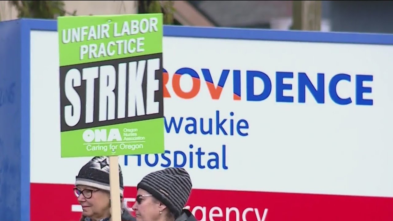 Providence strike reaches day four with no end in sight