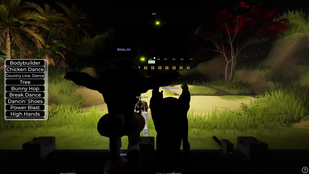 Residencia Bad Bunny Roblox