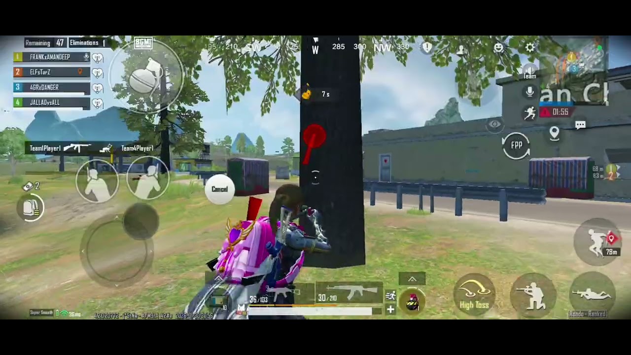 SCRIMS HIGHLIGHTS 💫| POCO X6 PRO ⚡