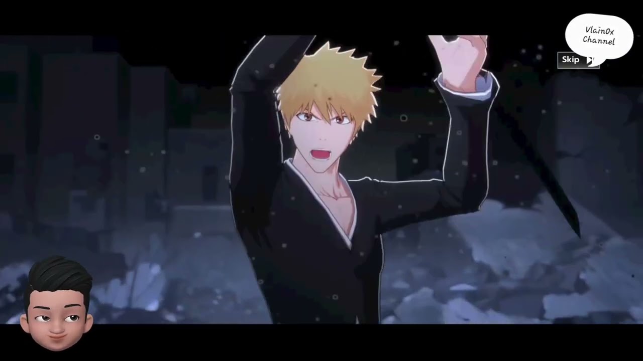 BLEACH Soul Resonance Getting scammed for Nelliel