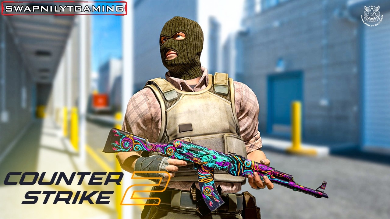 Counter Strike 2 - Live Stream With SwapnilYTGaming #counterstrike2 #cs2  #livestream #gaming