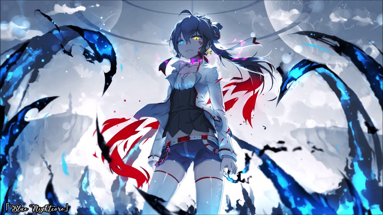「Nightcore」Belive I'm leaving