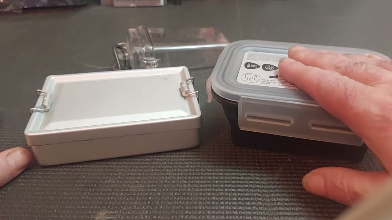 ALTERNATIVE CONTAINERS FOR SAS KITS UK