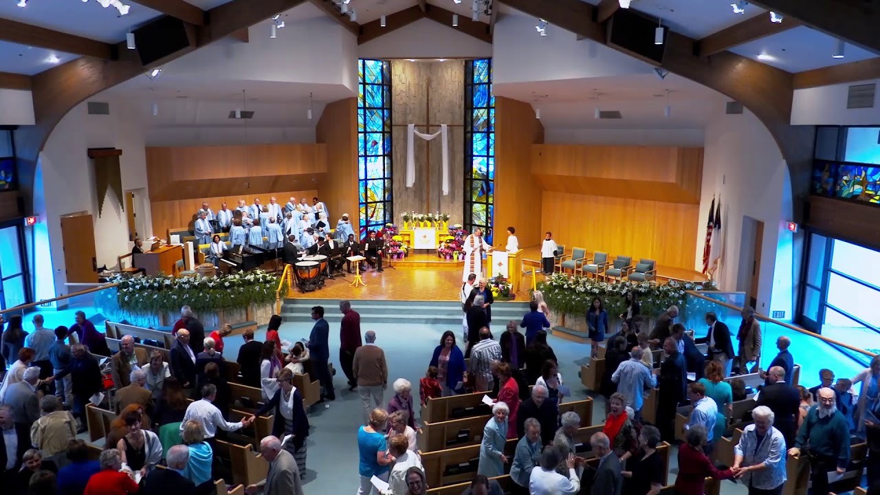 RHUMC Easter Sunday Service