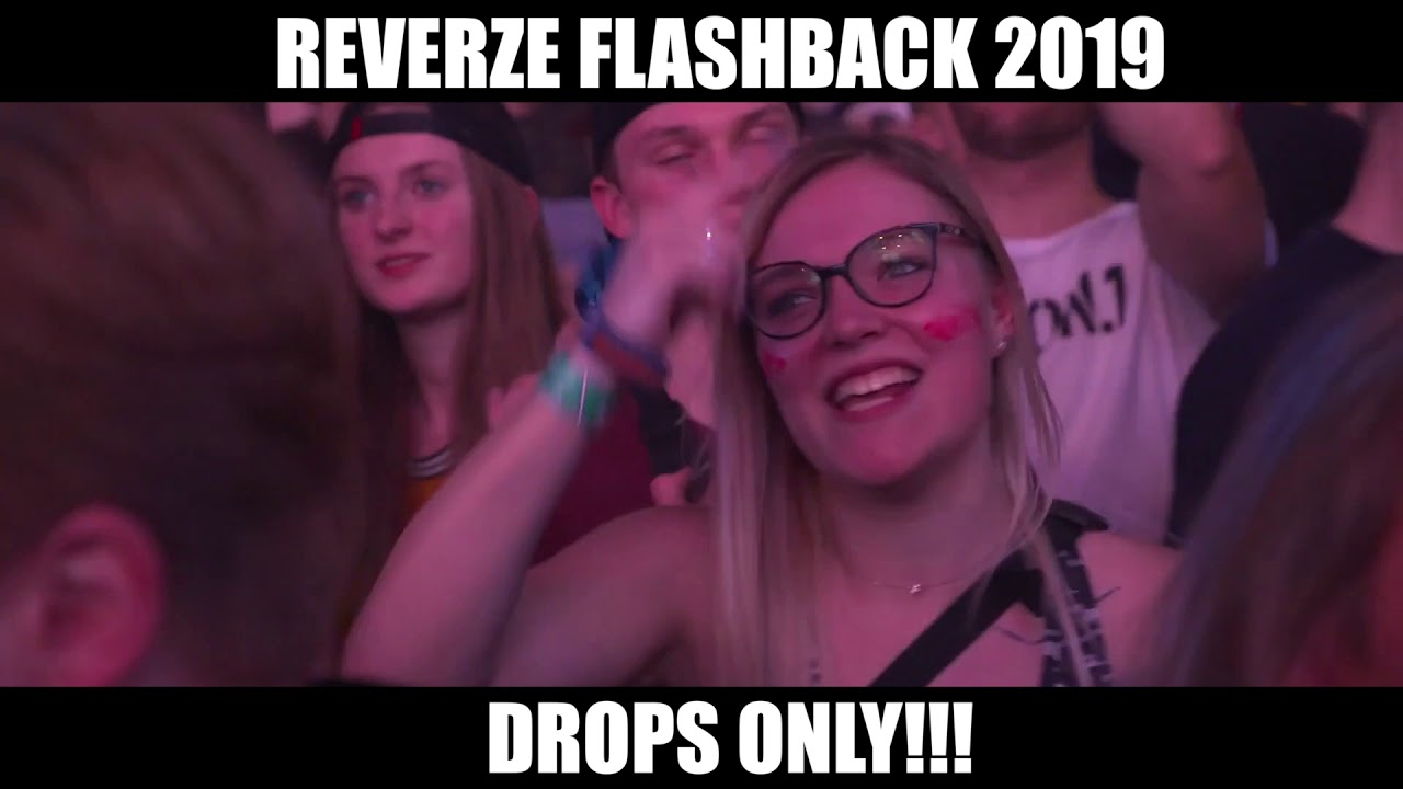 Reverze Flashback 2019 Drops Only