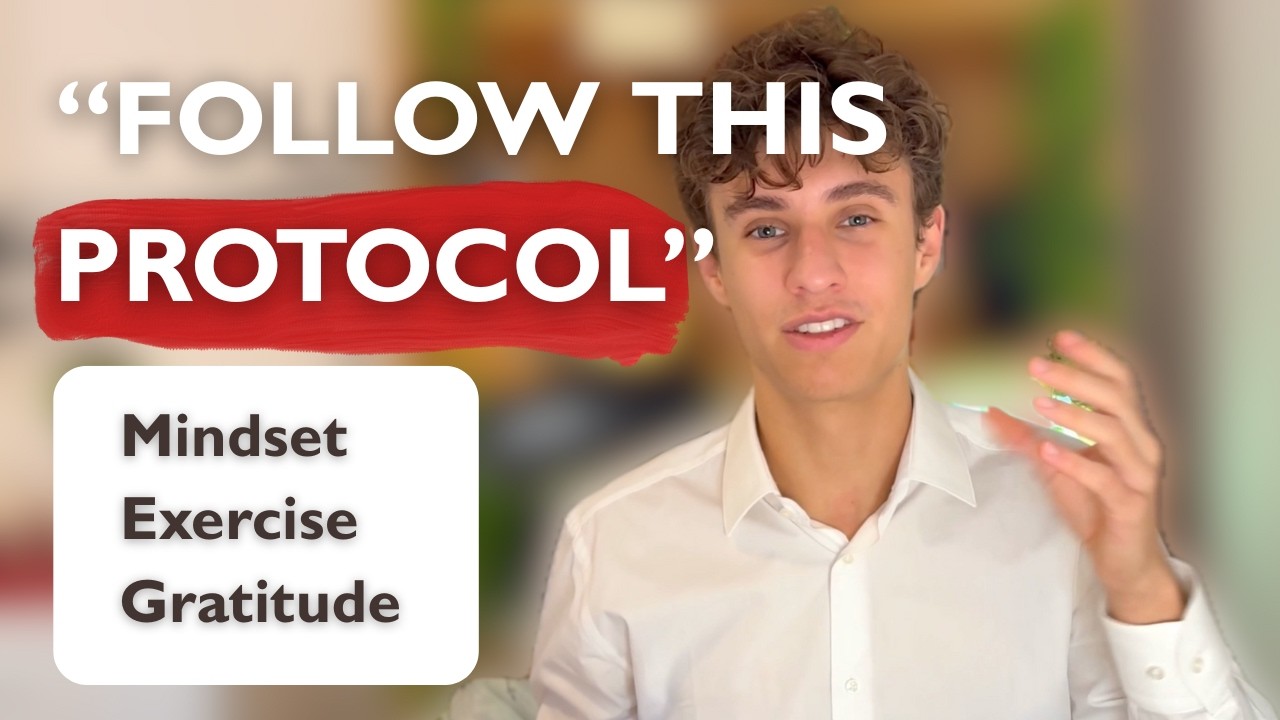 Your Mental Health Winter Arc Protocol  (Become Unrecognizable in 2026)