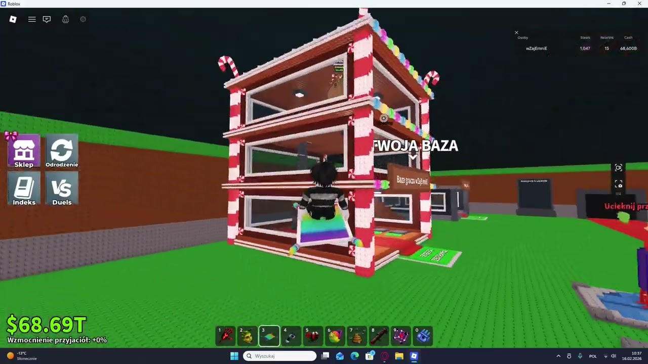 opening 1 secret lucky block