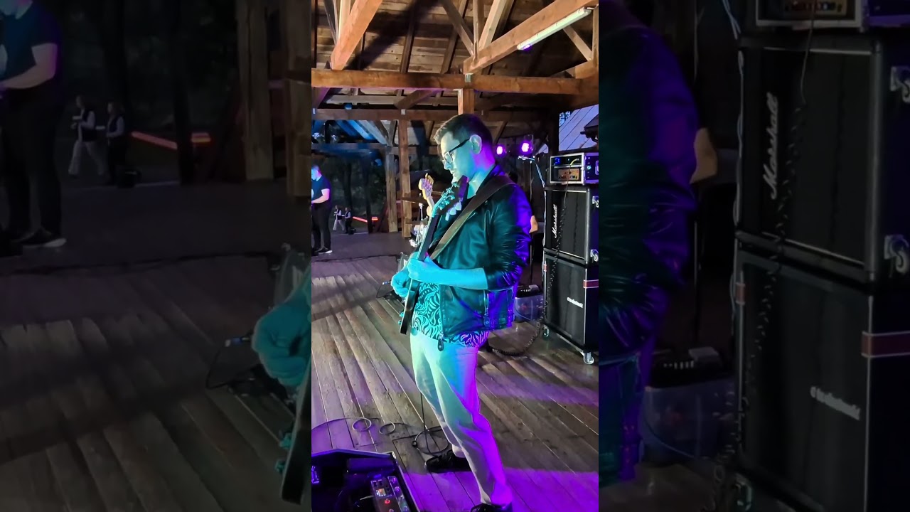 Dżem - Jak Malowany Ptak #guitar #dżem #livemusic #concert #cover #guitarsolo #rockniteband #rock