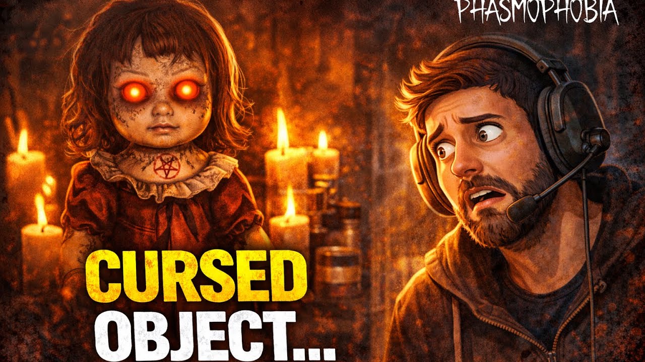 🔴 Ready for the scares and thrills w/ @Peace LIVE