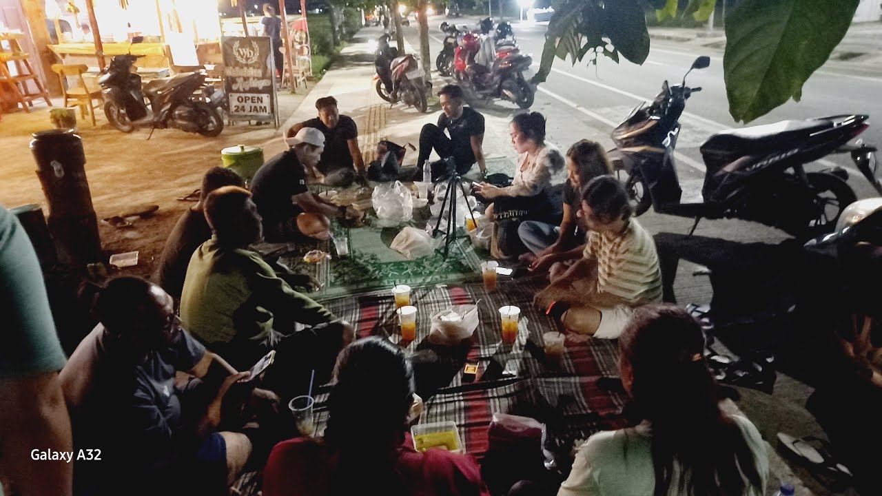 PERTAMA KALI BUKBER BARENG MBAK MANOHARA AND FRIEND‼️