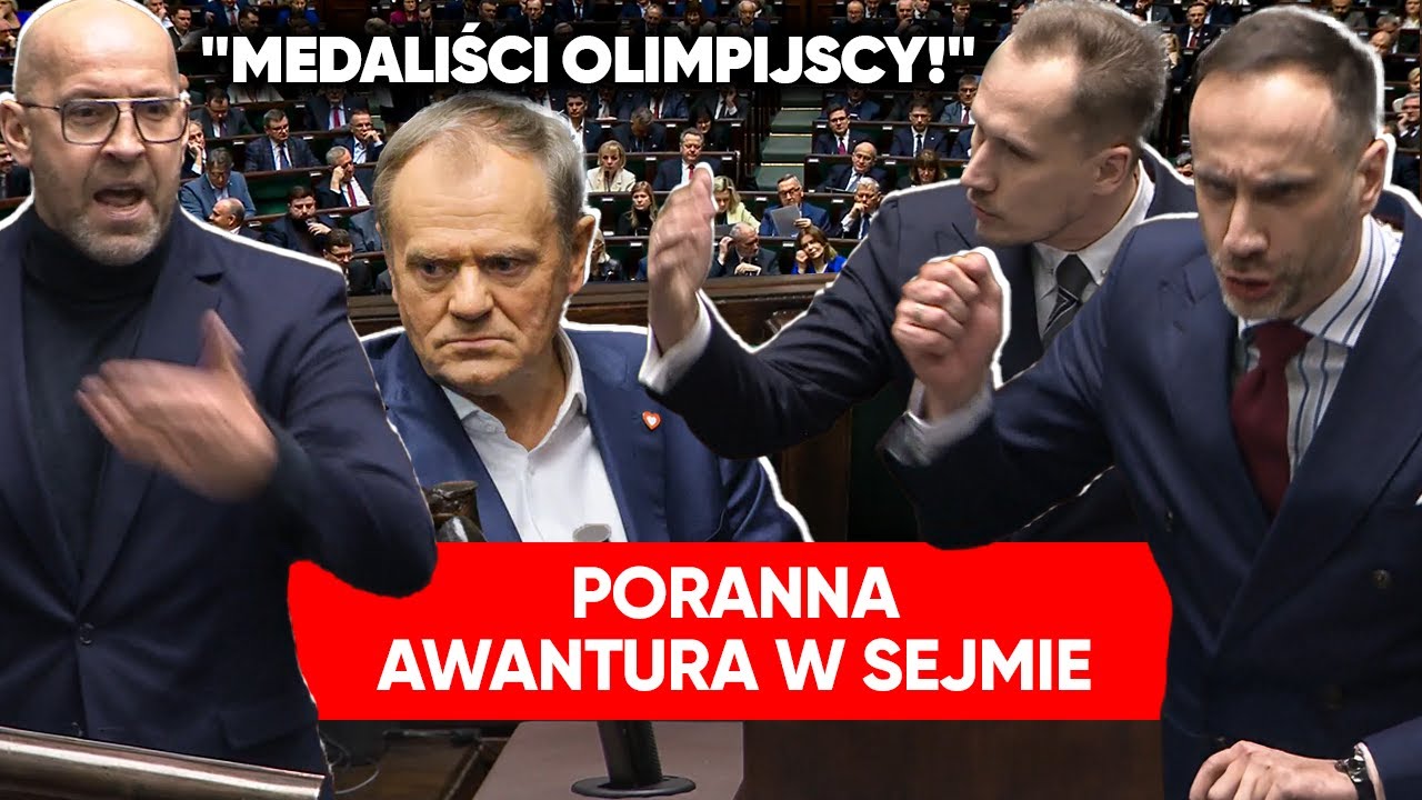 Kolejna wrzawa. Kowalski starł się z Rutnickim. 