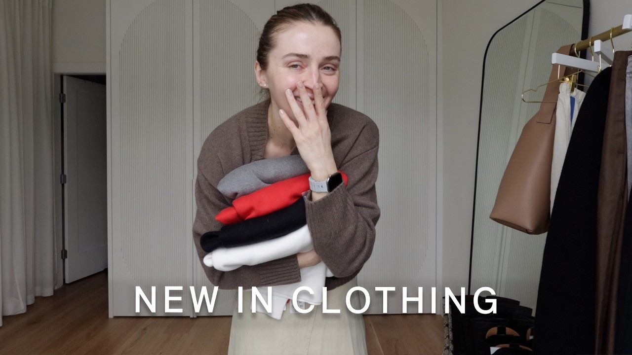 an unexpected delivery 📦 recent purchases & a million thank you's