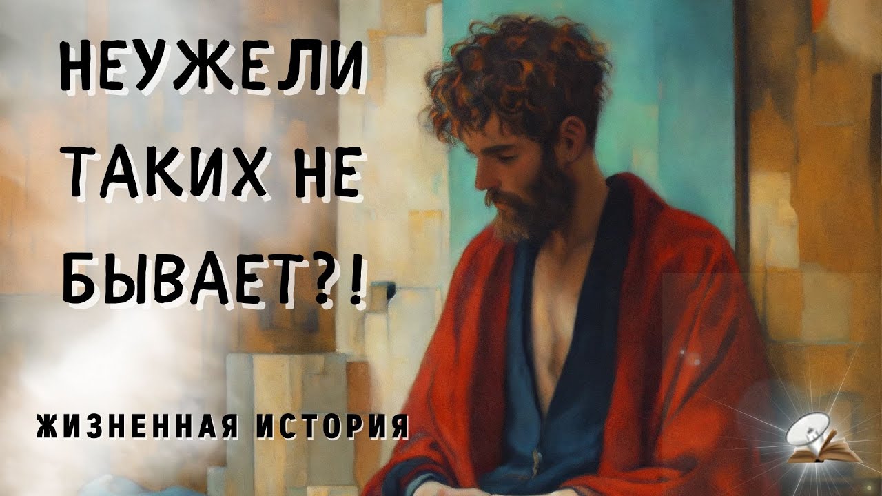 Неужели таких не бывает. Рассказ