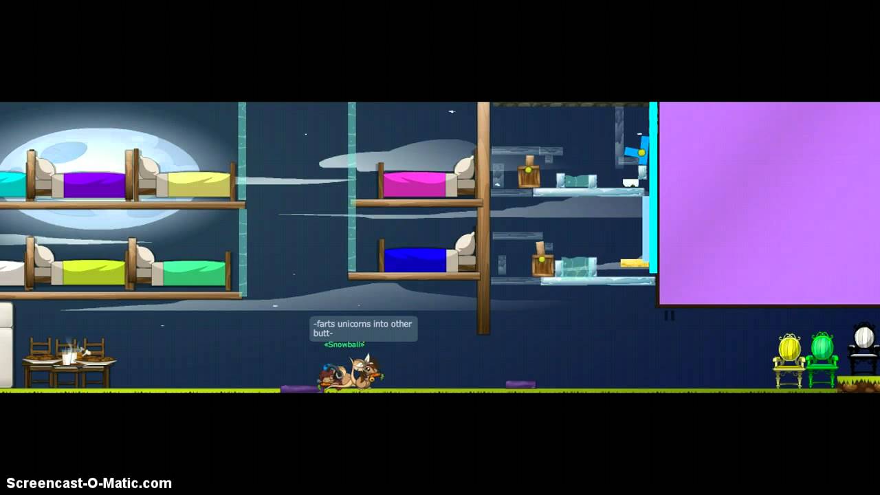 Transformice Series Sisterhood Season 1 Episode 2:Allergies