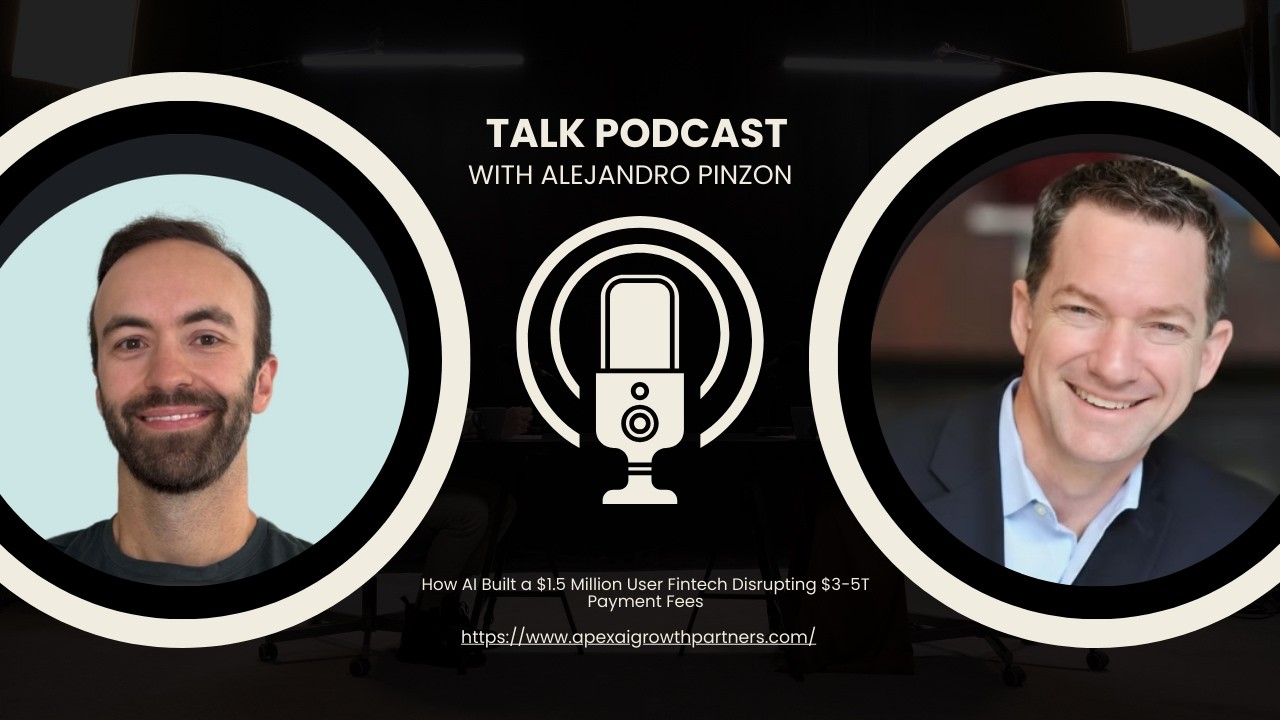 AI and Fintech: The Future of Payments with Druo's Alejandro Pinzon