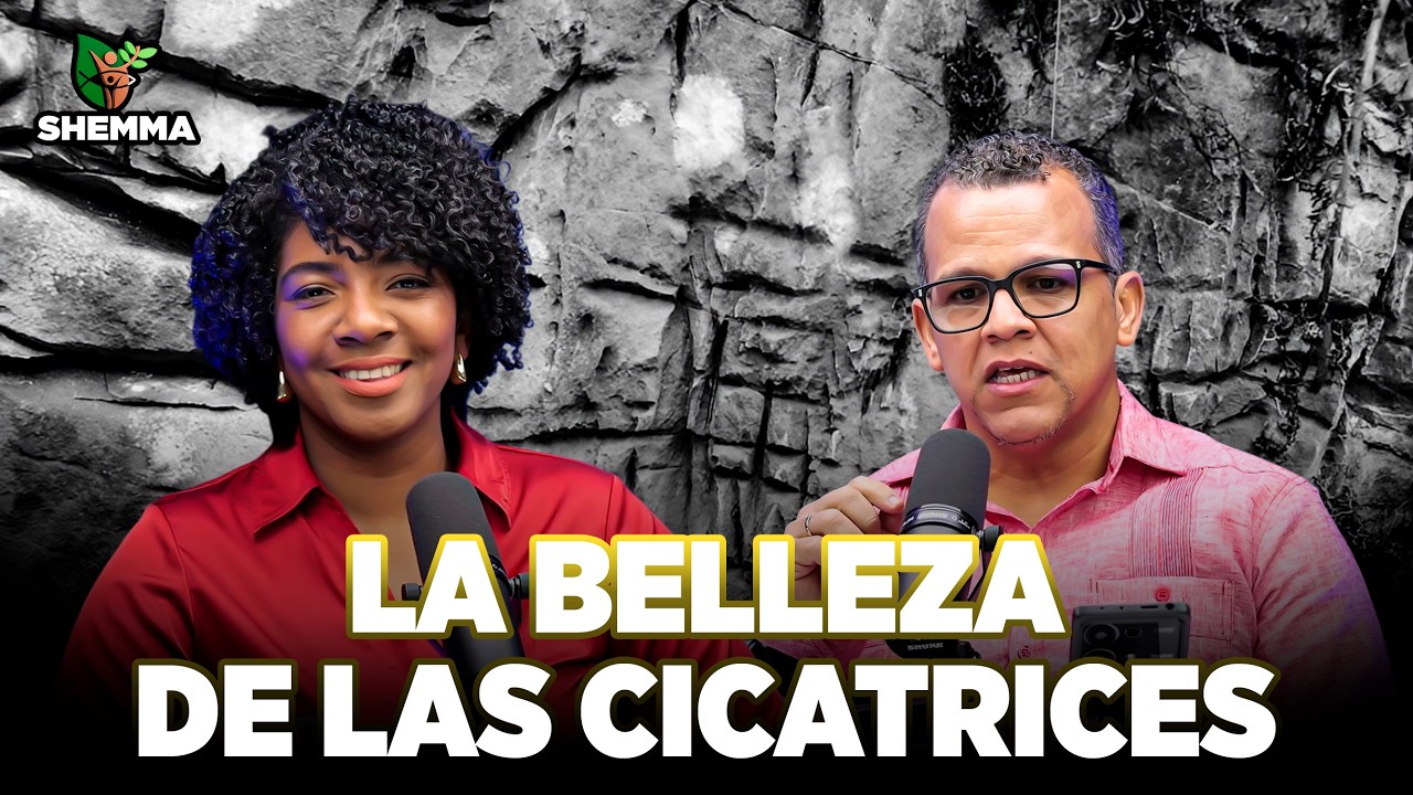 Ep.3 LA BELLEZA DE LAS CICATRICES