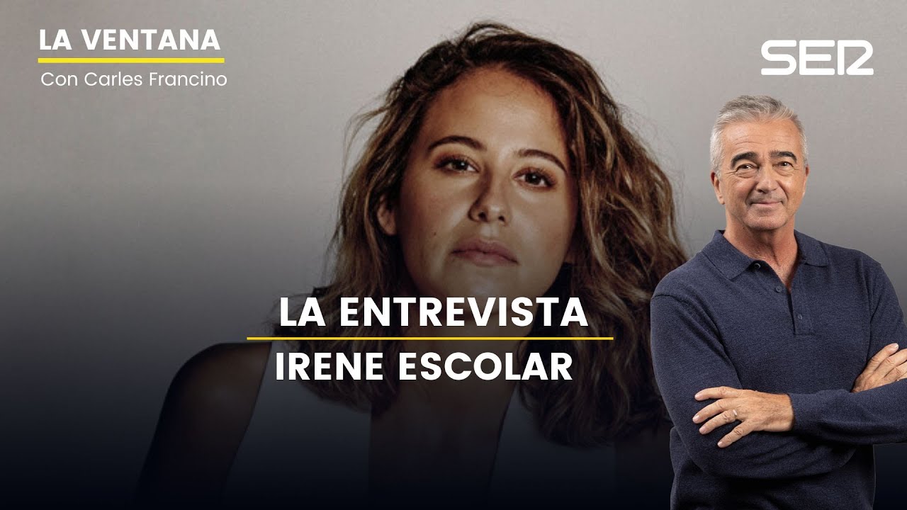 La Ventana | Entrevista a Irene Escolar