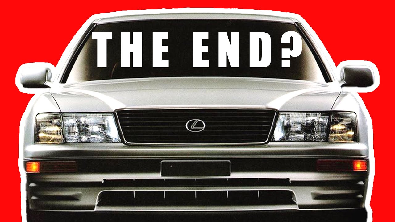 The Near Death And Revival Of Lexus