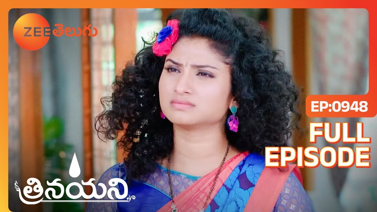 Nayani బ్రహ్మాండంగా చేసి పెడుతుంది | Trinayani | Full Ep 948 | Zee Telugu | 08 Jun 2023