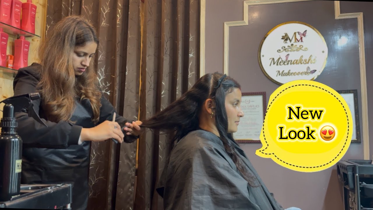 आज पूनम दी का न्यू हेयरकट💇‍♀️ और नियति की भर भर के एक्टिंग🤪pahadi life style vlog#deepalirautela 