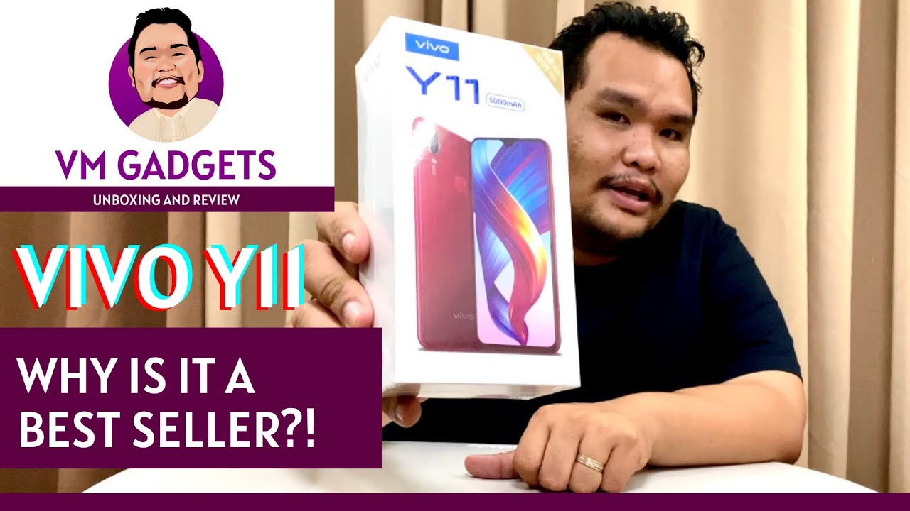 Vivo Y11 - What Made it A Best Seller? - Unboxing and Review