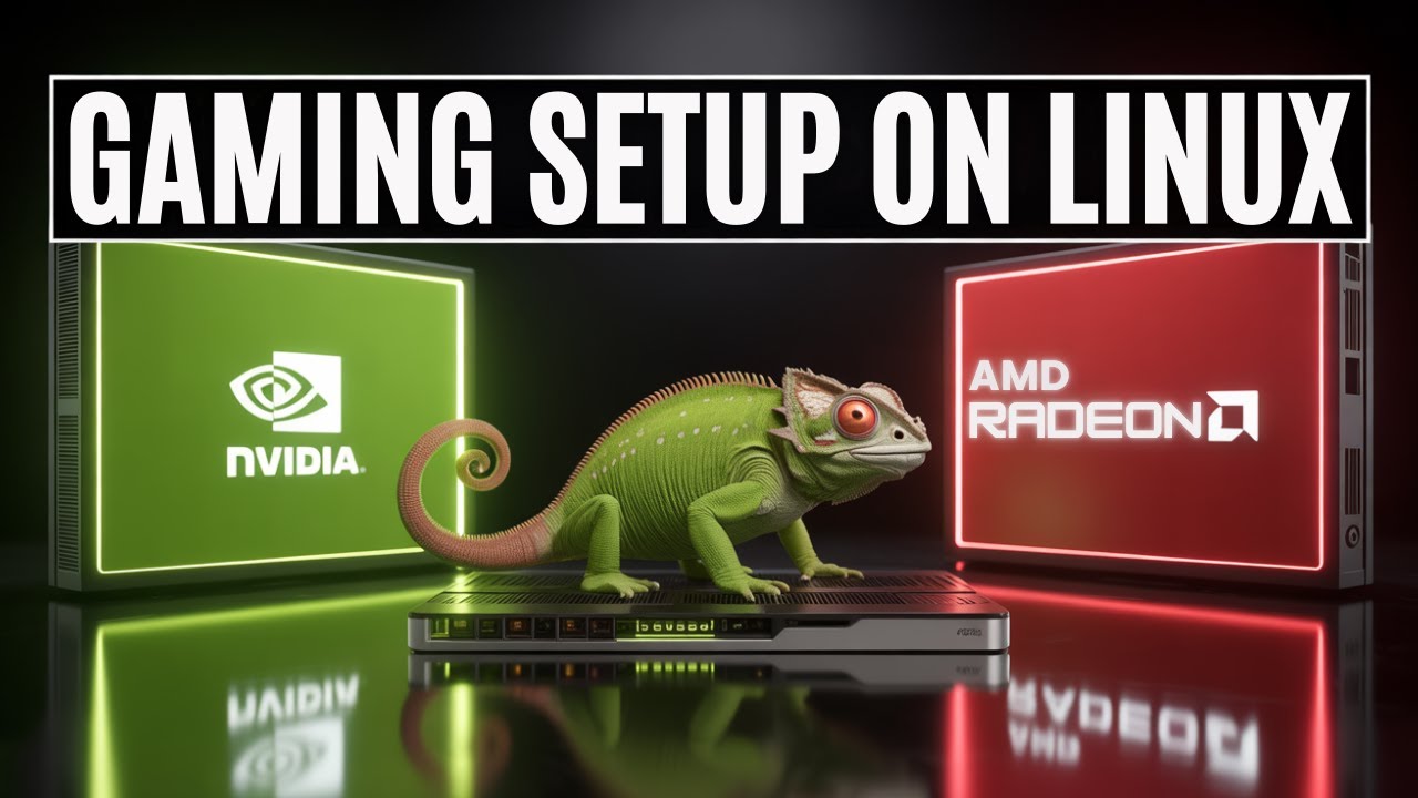 Gaming on openSUSE Tumbleweed (AMD & NVIDIA) — Perfect Setup