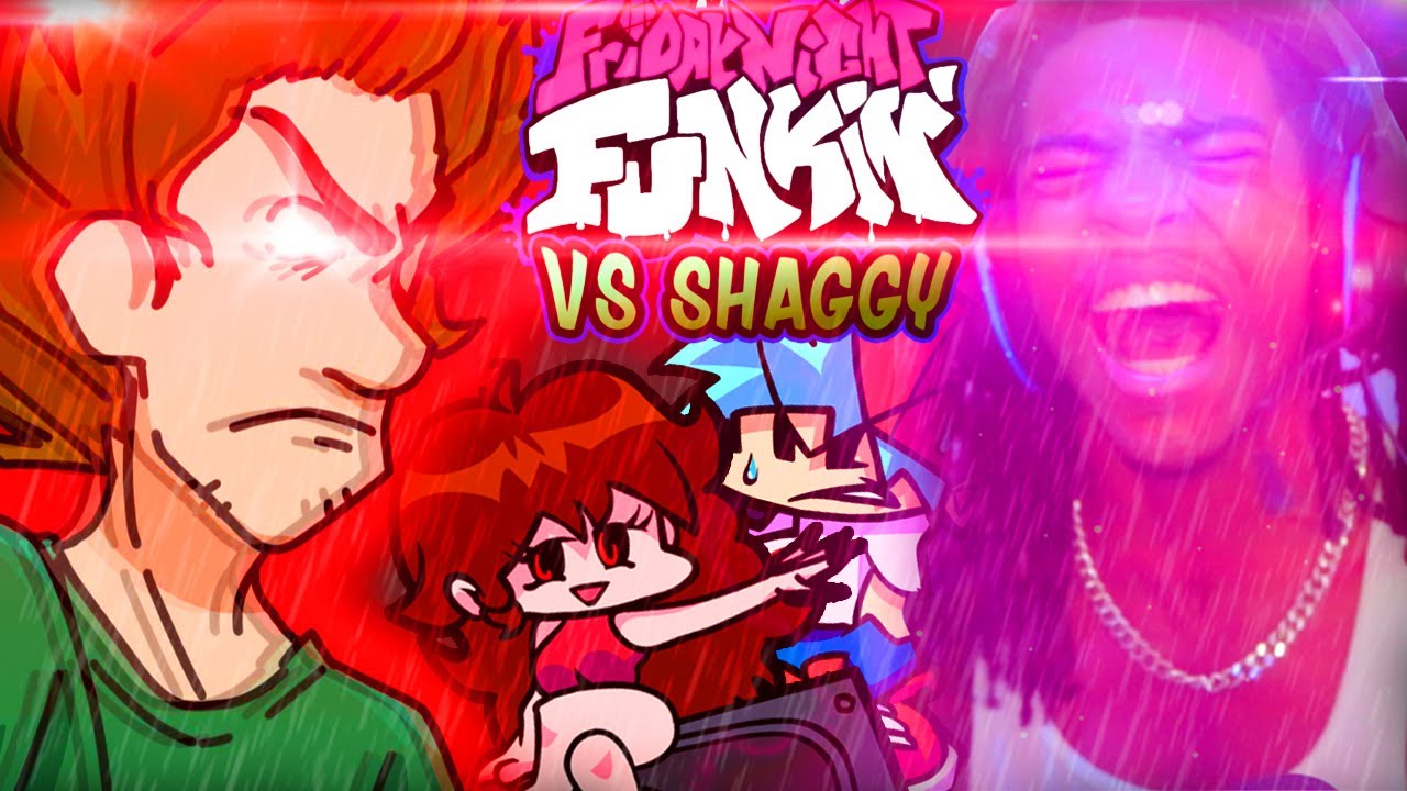 SHAGGY CHILL! ! ||Friday Night Funkin Vs Shaggy Mod Обновление 2.0 [ВСЯ НЕДЕЛЯ]
