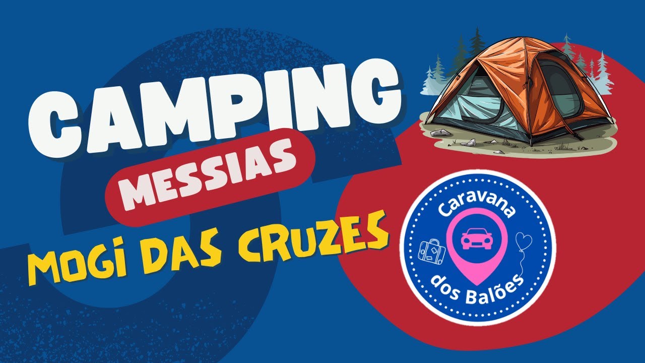 Camping Rancho Messias | Mogi das Cruzes