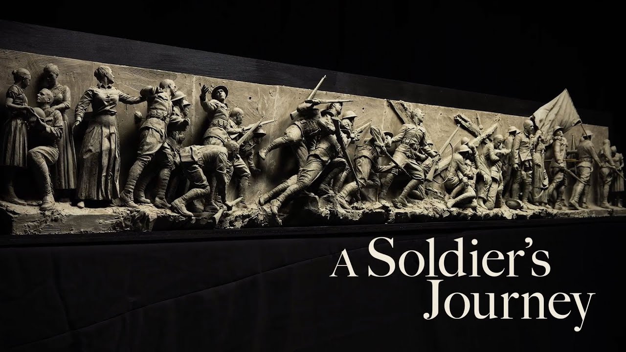 A Soldier's Journey