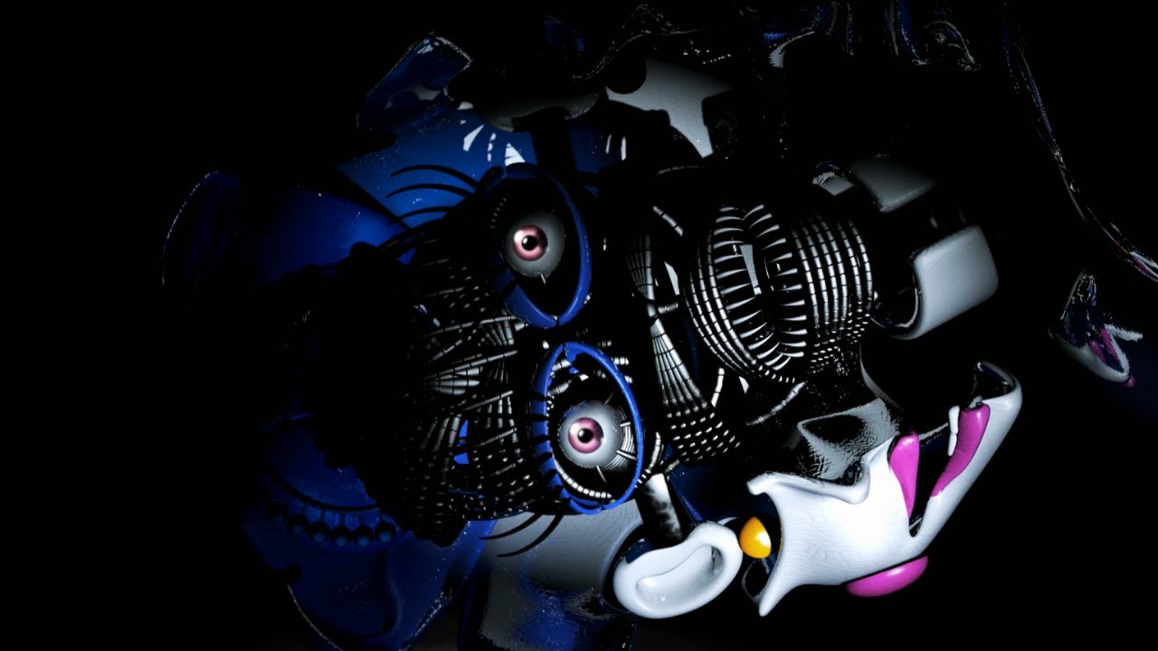 How I (ALMOST) beat Five Nights at Freddy's Sister Location