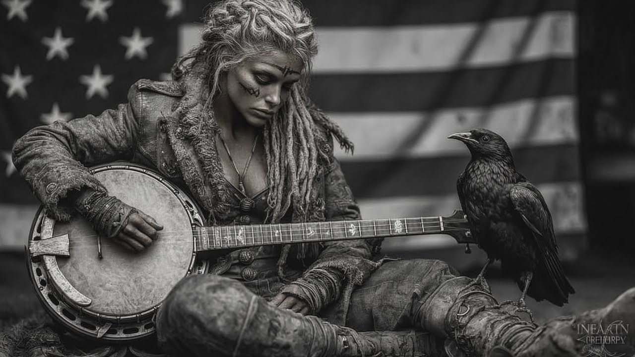 Whiskey Bones & Banjo Flow 2026 🌑 Southern Hip Hop x Rusted Gothic Blues Mix