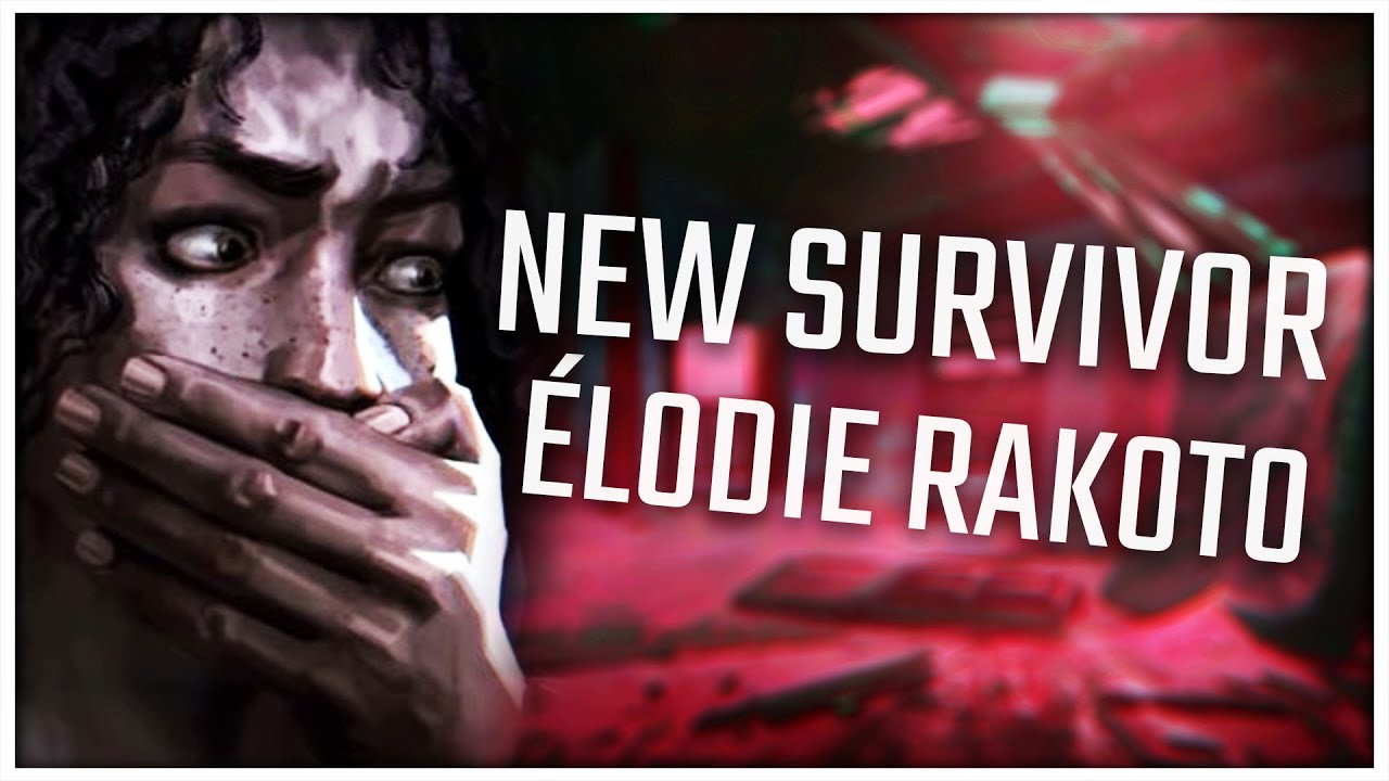 NEW SURVIVOR Élodie Rakoto! Perks, Gameplay, First Impressions! | Dead By Daylight