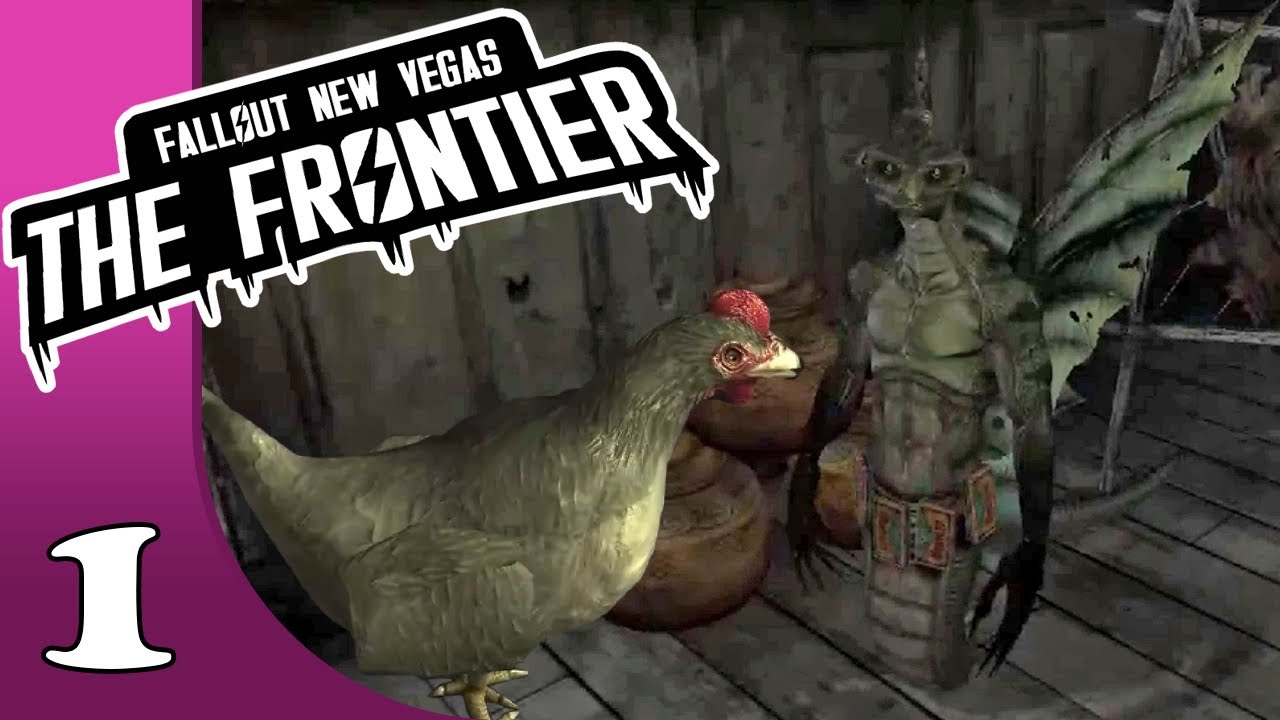Fallout The Frontier #1