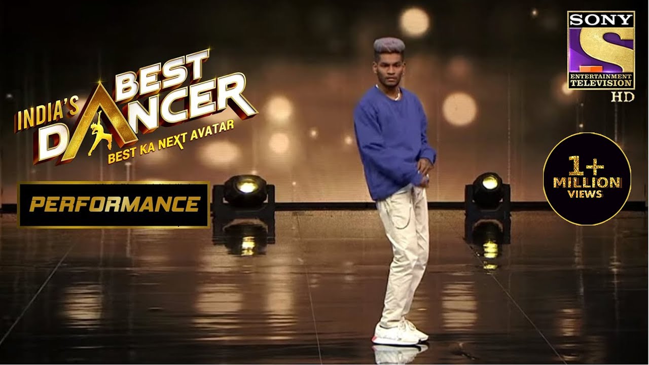 Akash ने दिया एक धमाकेदार Performance | India's Best Dancer 2 | इंडियाज बेस्ट डांसर 2