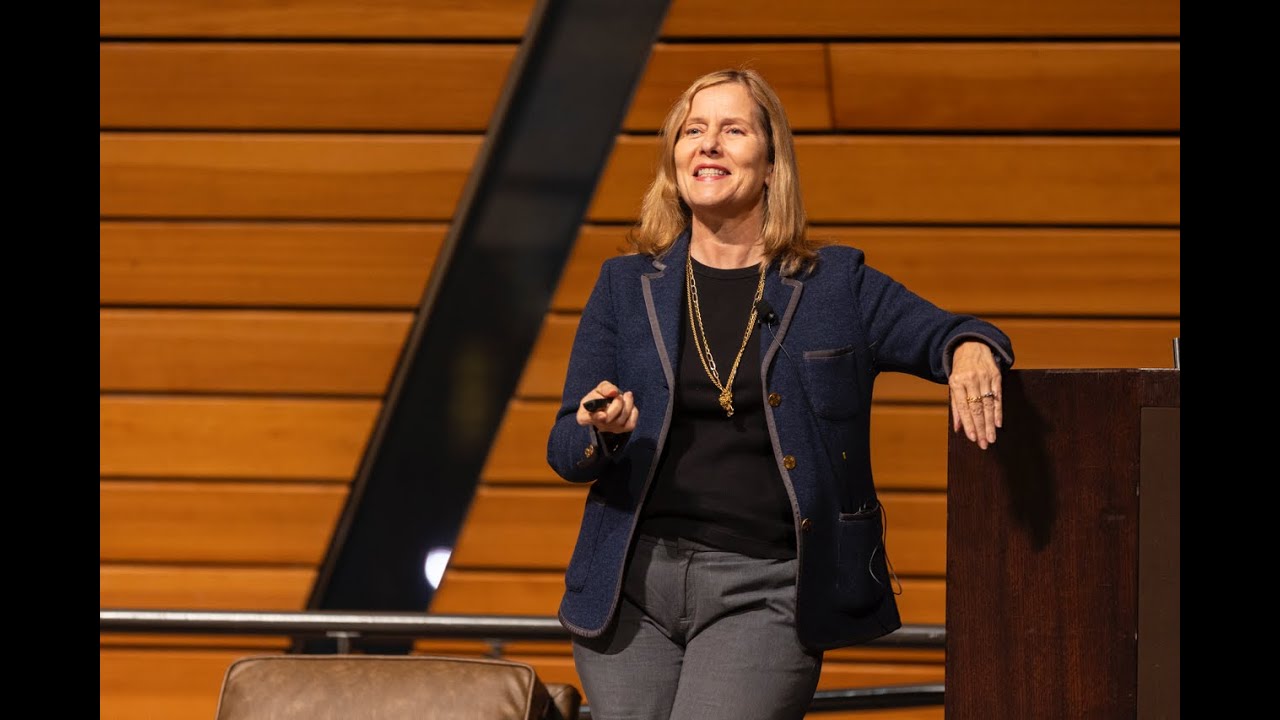 2024 Kusske Lecture & Dialogue: Paola Antonelli
