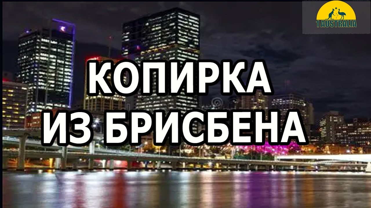 КОПИРКА ИЗ БРИСБЕНА [#1Australia]#6398 #1australia #иммиграция #usa #эмиграция #иммиграциявавстралию